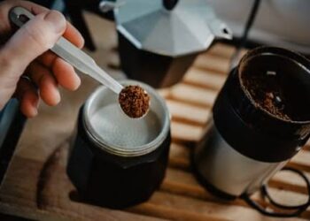 Make Coffee at Home