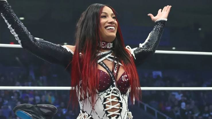 Mercedes Moné: Biography, Wrestling Career, Championships, and AEW Journey
