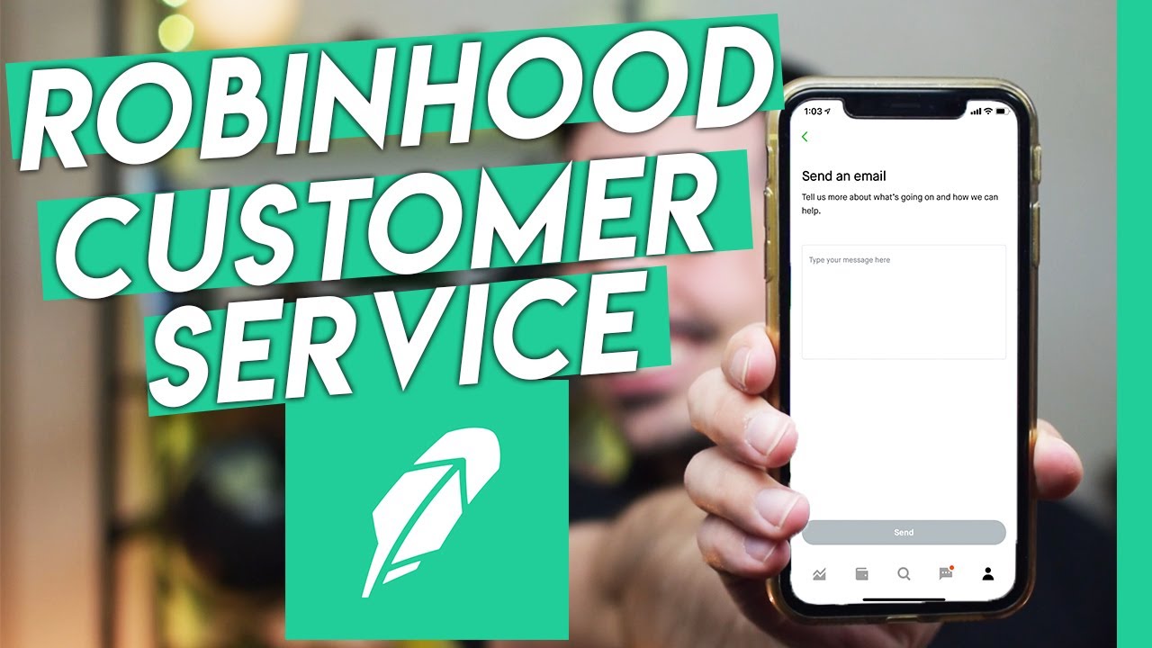 Robinhood Customer Service Phone Number: How to Contact Support