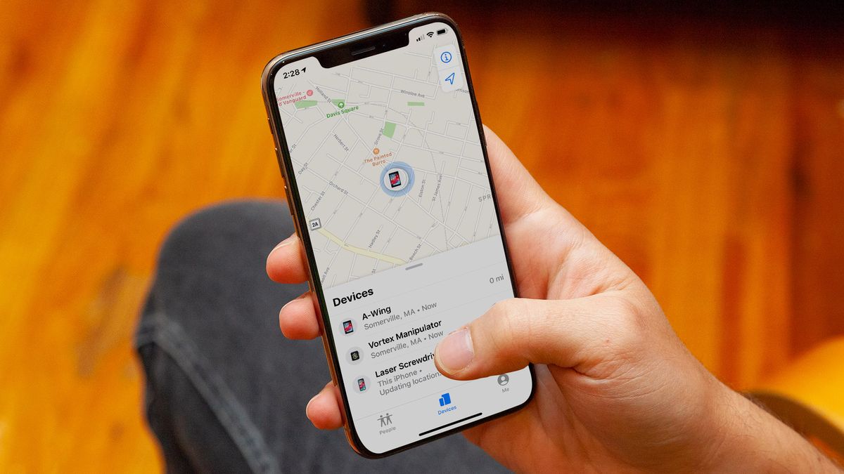 How to Share Location on iPhone With the Right People