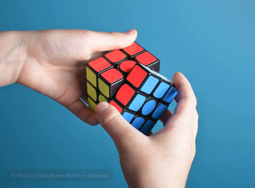 How to Solve a Rubiks Cube With a Beginner Layer Method