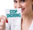 How to Stop Snoring and Know When to Get Help