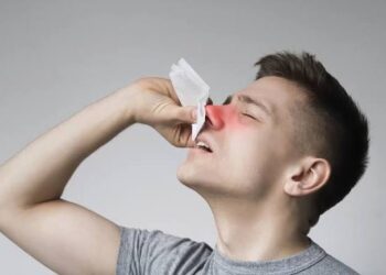 Stop a Nosebleed