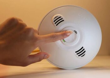 Test Smoke Detectors