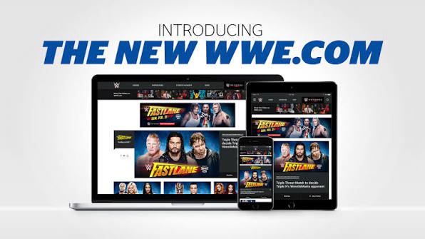 WWE Website: Your Complete Guide to WWE News, Shows, Videos and More