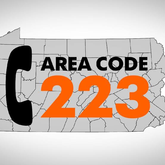 Where Is Area Code 223? Location, Cities, and Time Zone