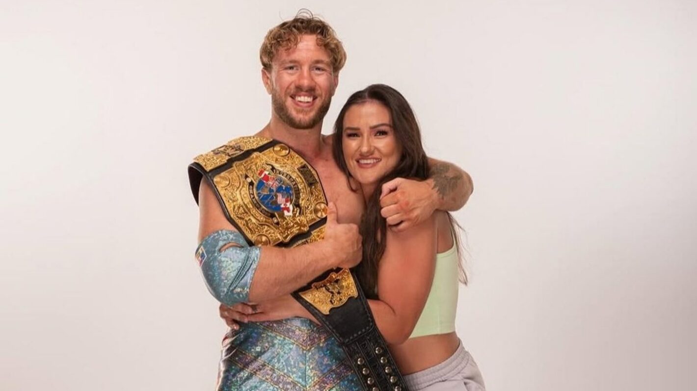 Will Ospreay Wife: Who Is Alex Windsor and Their Wrestling Journey?
