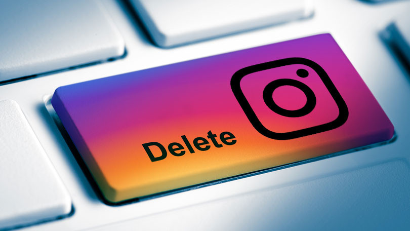 How to Delete an Instagram Account and Save Your Data First